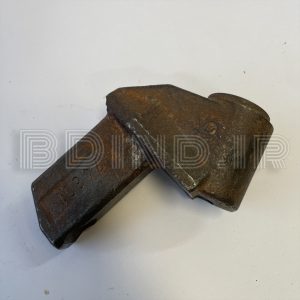 هولدر آسفالت تراش تیپ2 ویرتگن / Wirtgen HT2 20mm